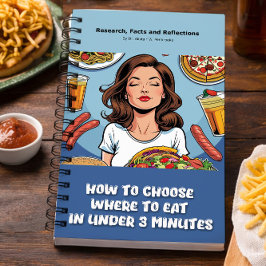 Gag gift - Notebook, pretending to be a book  Notitieboek