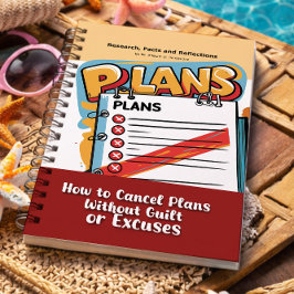 Gag gift - Notebook, pretending to be a book  Notitieboek