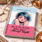 Gag gift - Notebook, pretending to be a book Notitieboek