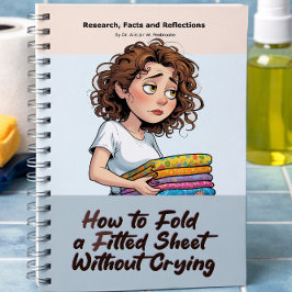 Gag gift - Notebook, pretending to be a book Notitieboek