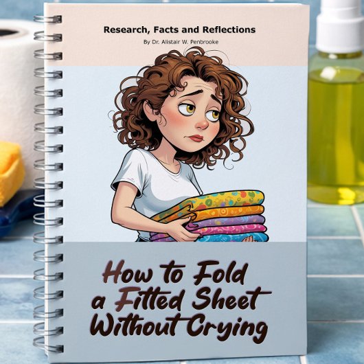 Gag gift - Notebook, pretending to be a book  Notitieboek