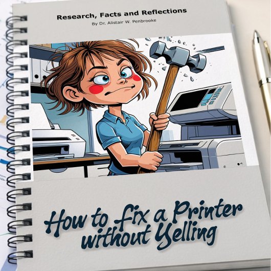 Gag gift - Notebook, pretending to be a book  Notitieboek