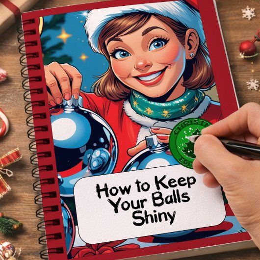 Gag gift - Notebook, pretending to be a book  Notitieboek