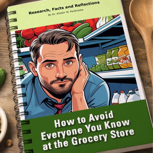 Gag gift - Notebook, pretending to be a book  Notitieboek