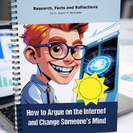 Gag gift - Notebook, pretending to be a book Notitieboek