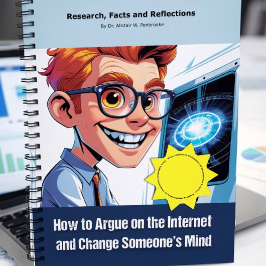 Gag gift - Notebook, pretending to be a book  Notitieboek