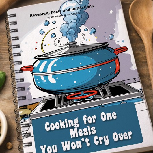 Gag gift - Notebook, pretending to be a book  Notitieboek