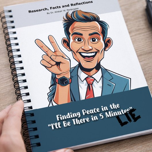 Gag gift - Notebook, pretending to be a book  Notitieboek