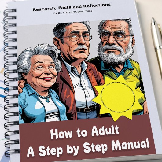 Gag gift - Notebook, pretending to be a book  Notitieboek