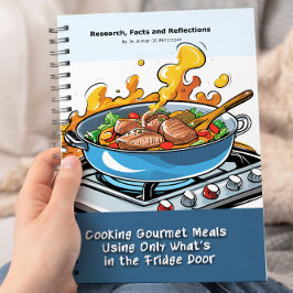 Gag gift - Notebook, pretending to be a book  Notitieboek