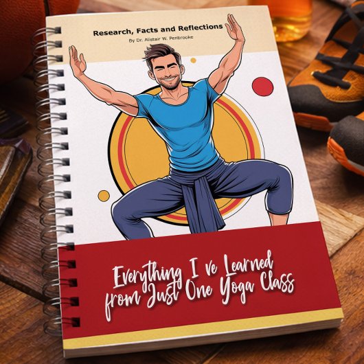 Gag gift - Notebook, pretending to be a book  Notitieboek