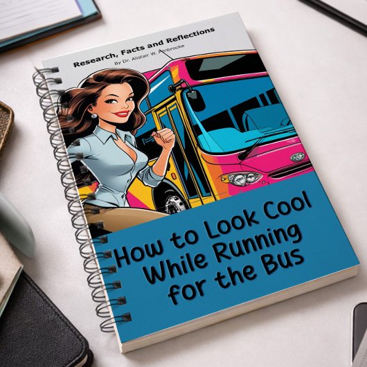 Gag gift - Notebook, pretending to be a book  Notitieboek