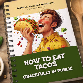 Gag gift - Notebook, pretending to be a book Notitieboek