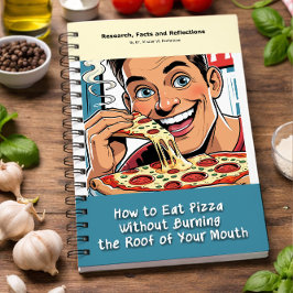 Gag gift - Notebook, pretending to be a book Notitieboek