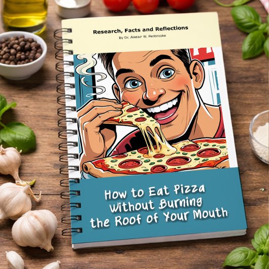 Gag gift - Notebook, pretending to be a book  Notitieboek