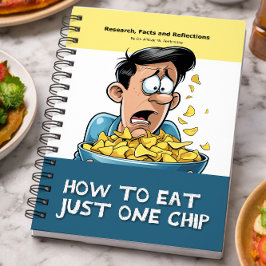 Gag gift - Notebook, pretending to be a book Notitieboek