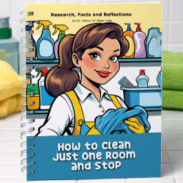 Gag gift - Notebook, pretending to be a book  Notitieboek