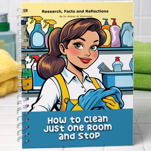 Gag gift - Notebook, pretending to be a book  Notitieboek