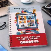 Gag gift - Notebook, pretending to be a book  Notitieboek