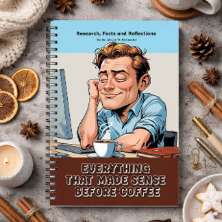 Gag gift - Notebook, pretending to be a book  Notitieboek