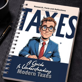 Gag gift - Notebook, pretending to be a book  Notitieboek