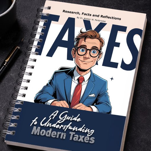 Gag gift - Notebook, pretending to be a book  Notitieboek