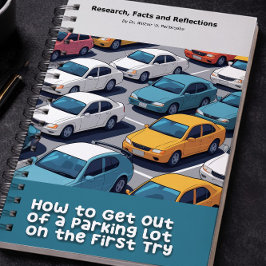 Gag gift - Notebook, pretending to be a book Notitieboek