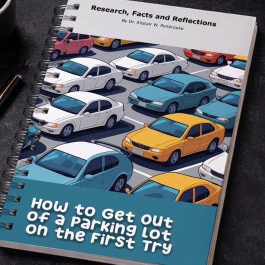 Gag gift - Notebook, pretending to be a book  Notitieboek