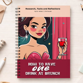 Gag gift - Notebook, pretending to be a book  Notitieboek