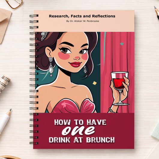 Gag gift - Notebook, pretending to be a book  Notitieboek