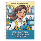 Gag gift - Notebook, pretending to be a book  Notitieboek (Voorkant)