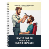 Gag gift - Notebook, pretending to be a book  Notitieboek (Voorkant)