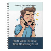 Gag gift - Notebook, pretending to be a book  Notitieboek (Voorkant)