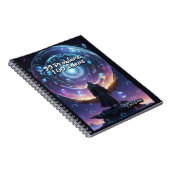 Gag gift - Notebook, pretending to be a book  Notitieboek (Rechterzijde)