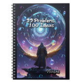 Gag gift - Notebook, pretending to be a book  Notitieboek (Voorkant)