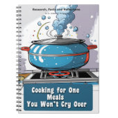 Gag gift - Notebook, pretending to be a book  Notitieboek (Voorkant)