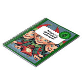 Gag gift - Notebook, pretending to be a book  Notitieboek (Linkerzijde)