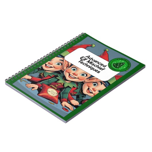 Gag gift - Notebook, pretending to be a book Notitieboek (Linkerzijde)