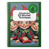 Gag gift - Notebook, pretending to be a book  Notitieboek (Voorkant)