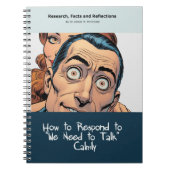 Gag gift - Notebook, pretending to be a book  Notitieboek (Voorkant)