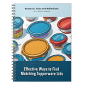 Gag gift - Notebook, pretending to be a book  Notitieboek (Voorkant)