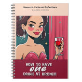 Gag gift - Notebook, pretending to be a book  Notitieboek (Voorkant)