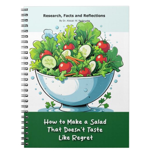 Gag gift - Notebook, pretending to be a book  Notitieboek (Voorkant)