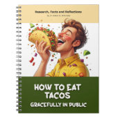 Gag gift - Notebook, pretending to be a book  Notitieboek (Voorkant)