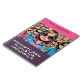 Gag gift - Notebook, pretending to be a book  Notitieboek (Linkerzijde)