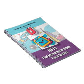 Gag gift - Notebook, pretending to be a book  Notitieboek (Rechterzijde)