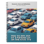 Gag gift - Notebook, pretending to be a book  Notitieboek (Voorkant)