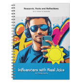 Gag gift - Notebook, pretending to be a book  Notitieboek (Voorkant)