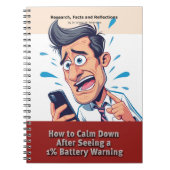 Gag gift - Notebook, pretending to be a book  Notitieboek (Voorkant)