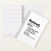 Gag Gift Notitieboek (Binnen)